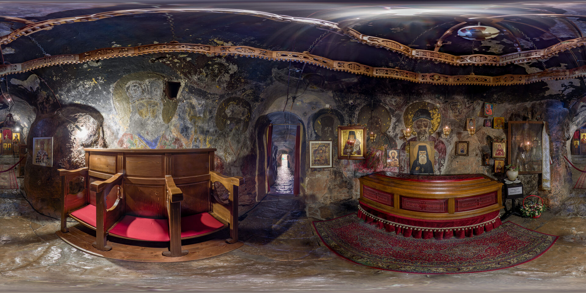 Dajbabe Monastery